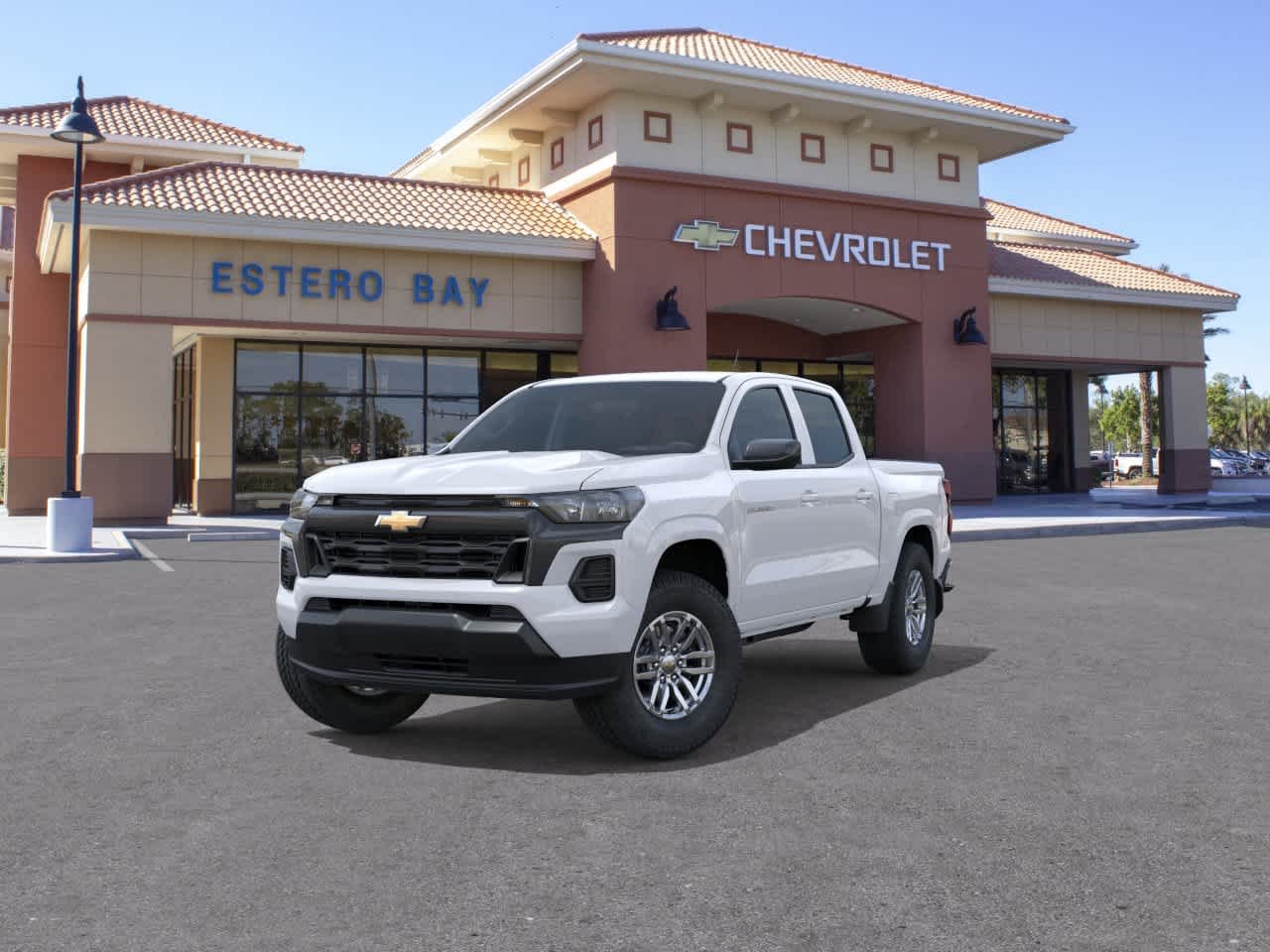 2026 Chevrolet Colorado LT - Photo 8