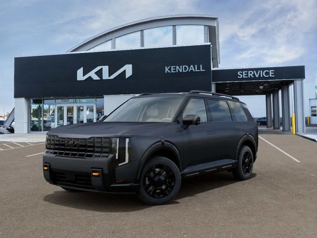 New 2027 Panthera Metal Matte Kia X-Pro SX Prestige image 1