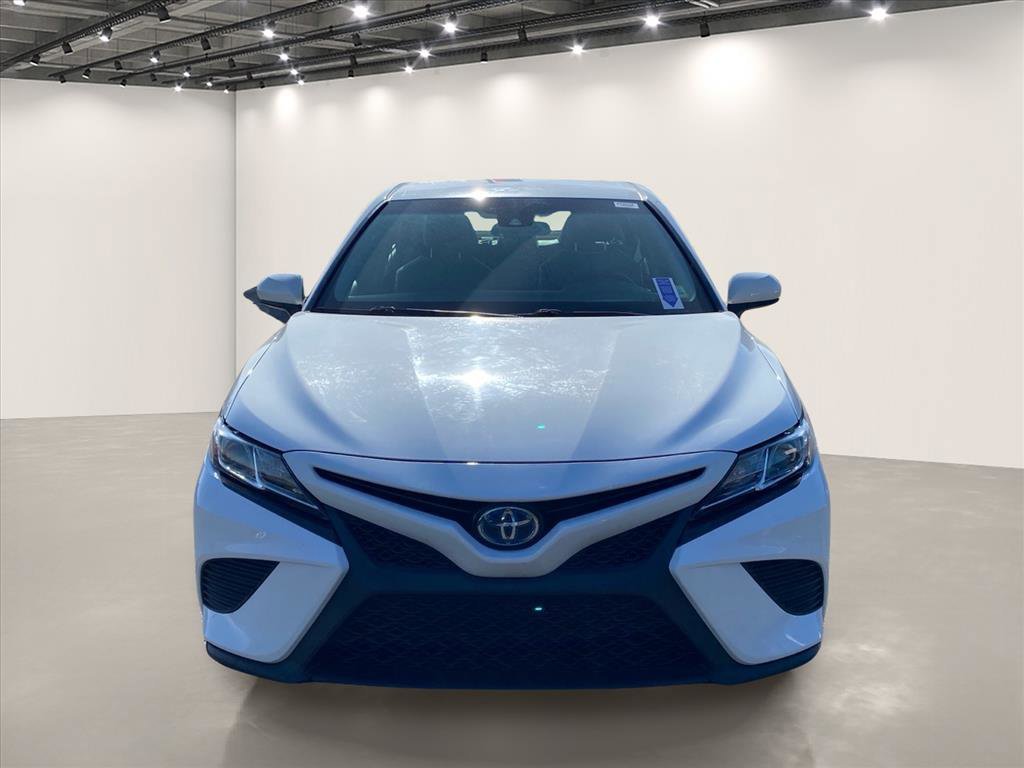 Used 2018 Toyota Camry SE with VIN 4T1B11HK9JU065405 for sale in West Seneca, NY