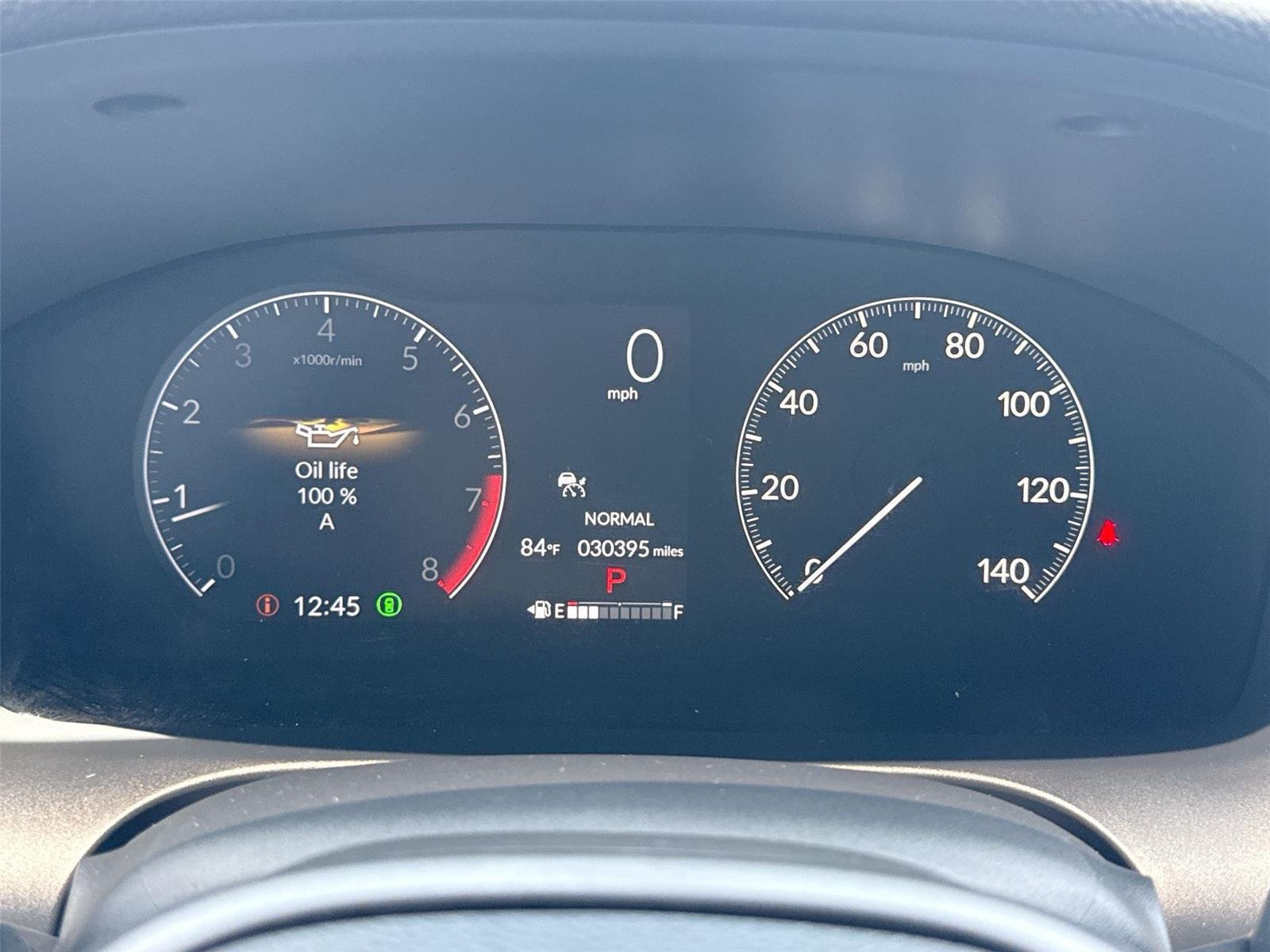 2025 Honda HR-V LX - Photo 26