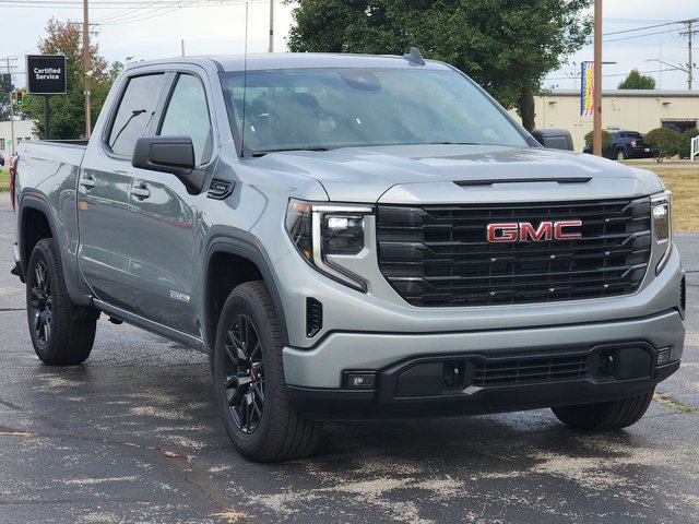 New 2026 GMC Sierra 1500 Elevation