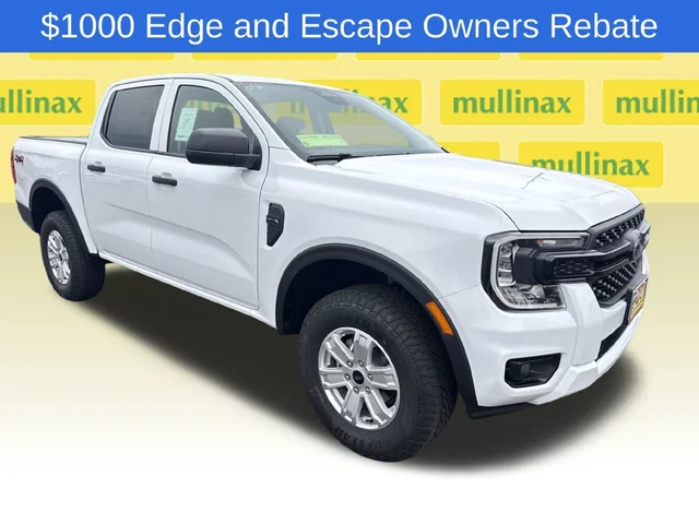 2026 Ford Ranger XL