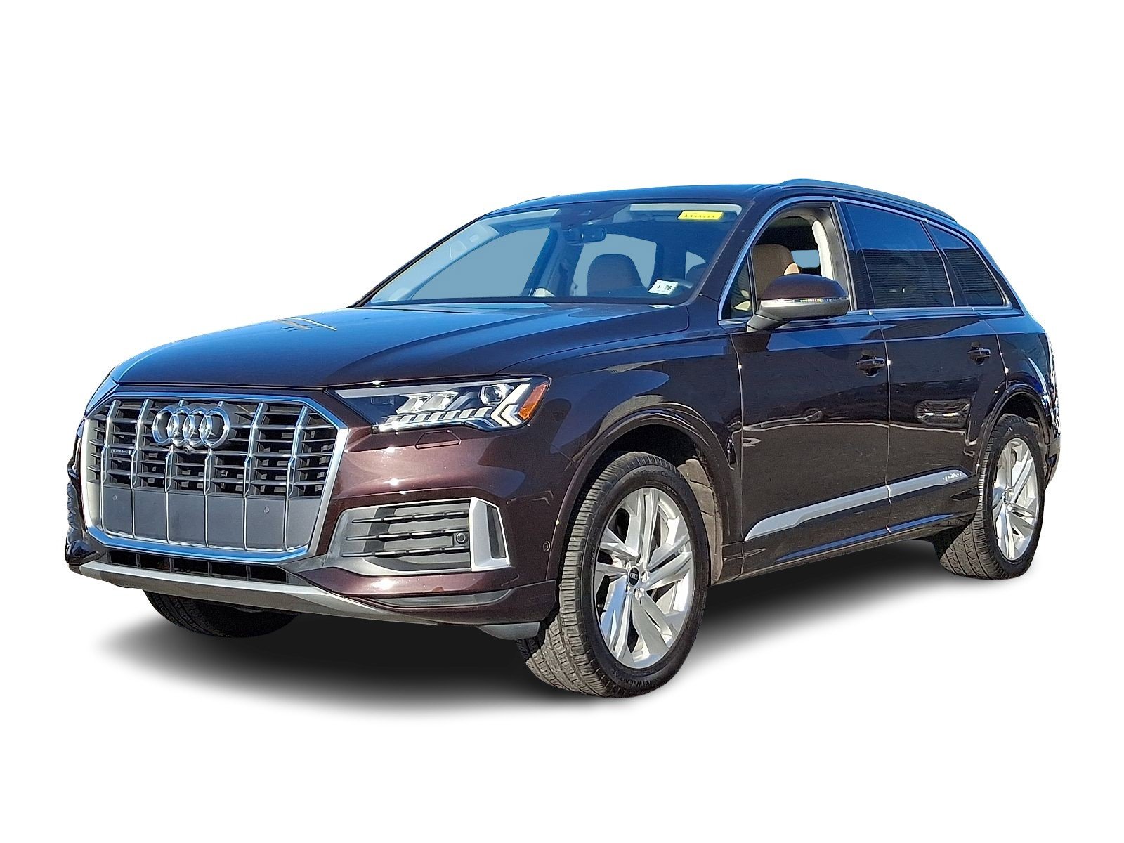 2021 Audi Q7 Premium Plus