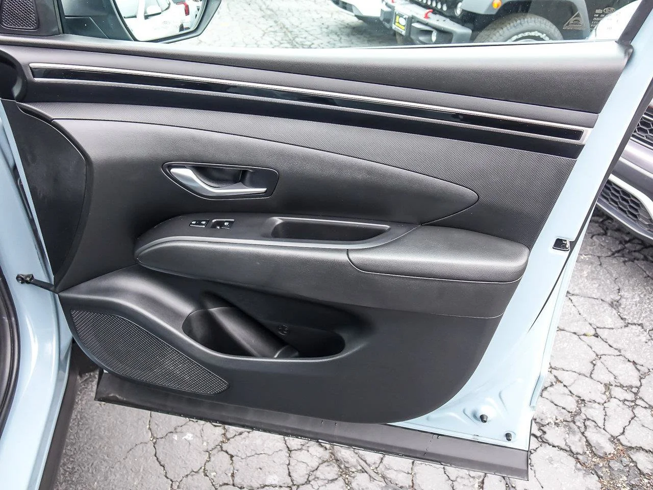Used 2022 Blue Stone Hyundai SEL image 28