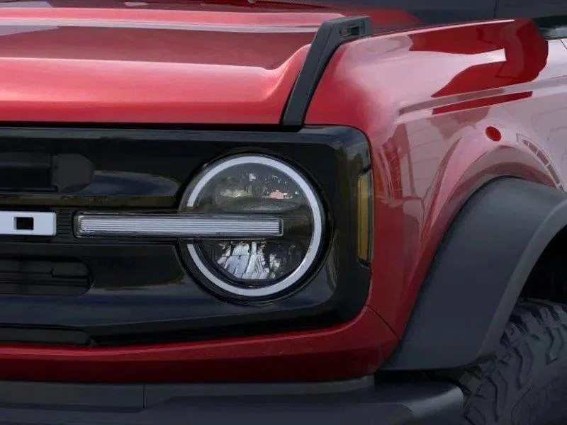 New 2026 Ruby Red Ford Outer Banks image 60