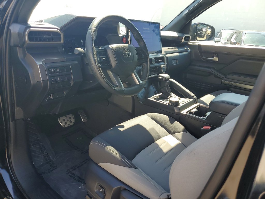 Certified Used 2024 Black Toyota TRD Sport image 17