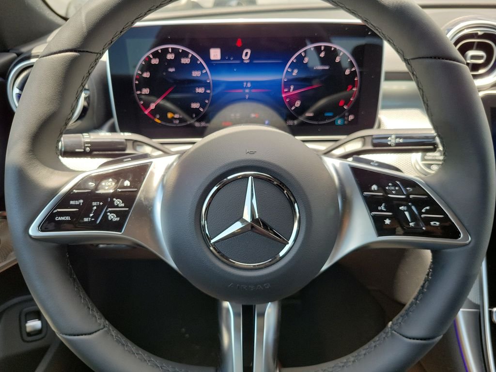 New 2026 Black Mercedes-Benz CLE 300 image 24