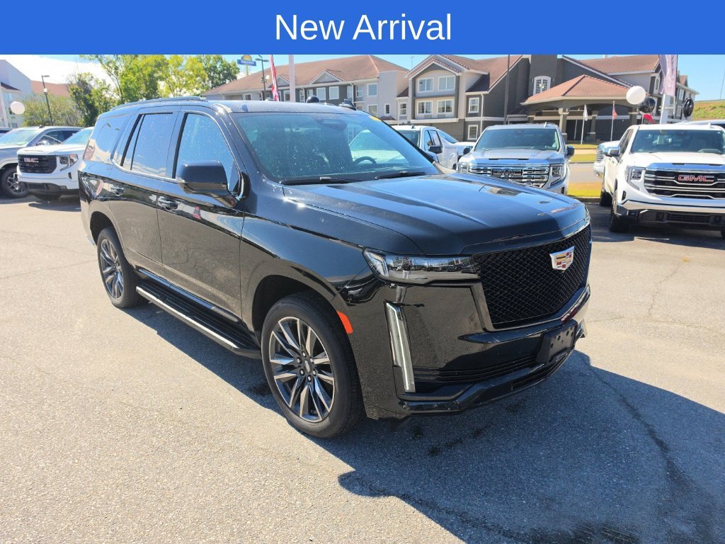 2022 Cadillac Escalade