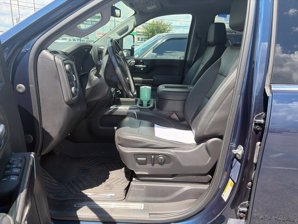 Used 2021 Blue Chevrolet LTZ image 6