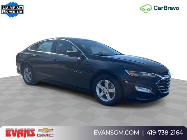 2022 Chevrolet Malibu 1FL