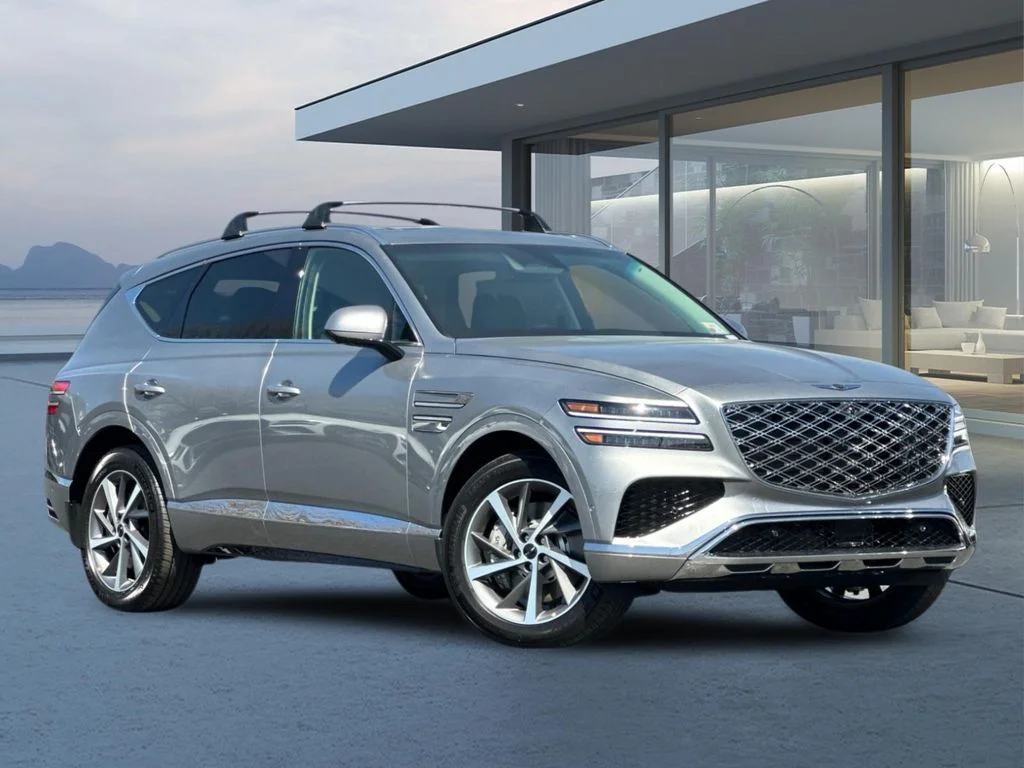 2026 Genesis GV80 2.5T Advanced AWD's photo