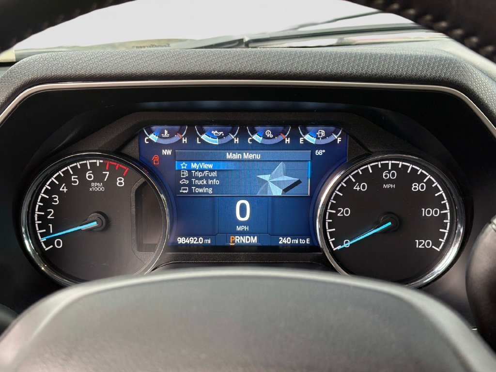 Used 2022 Gray Ford XLT image 28