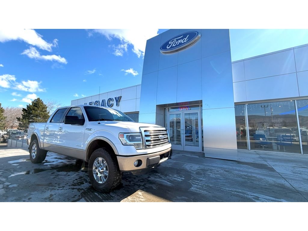 2013 Ford F-150 Lariat