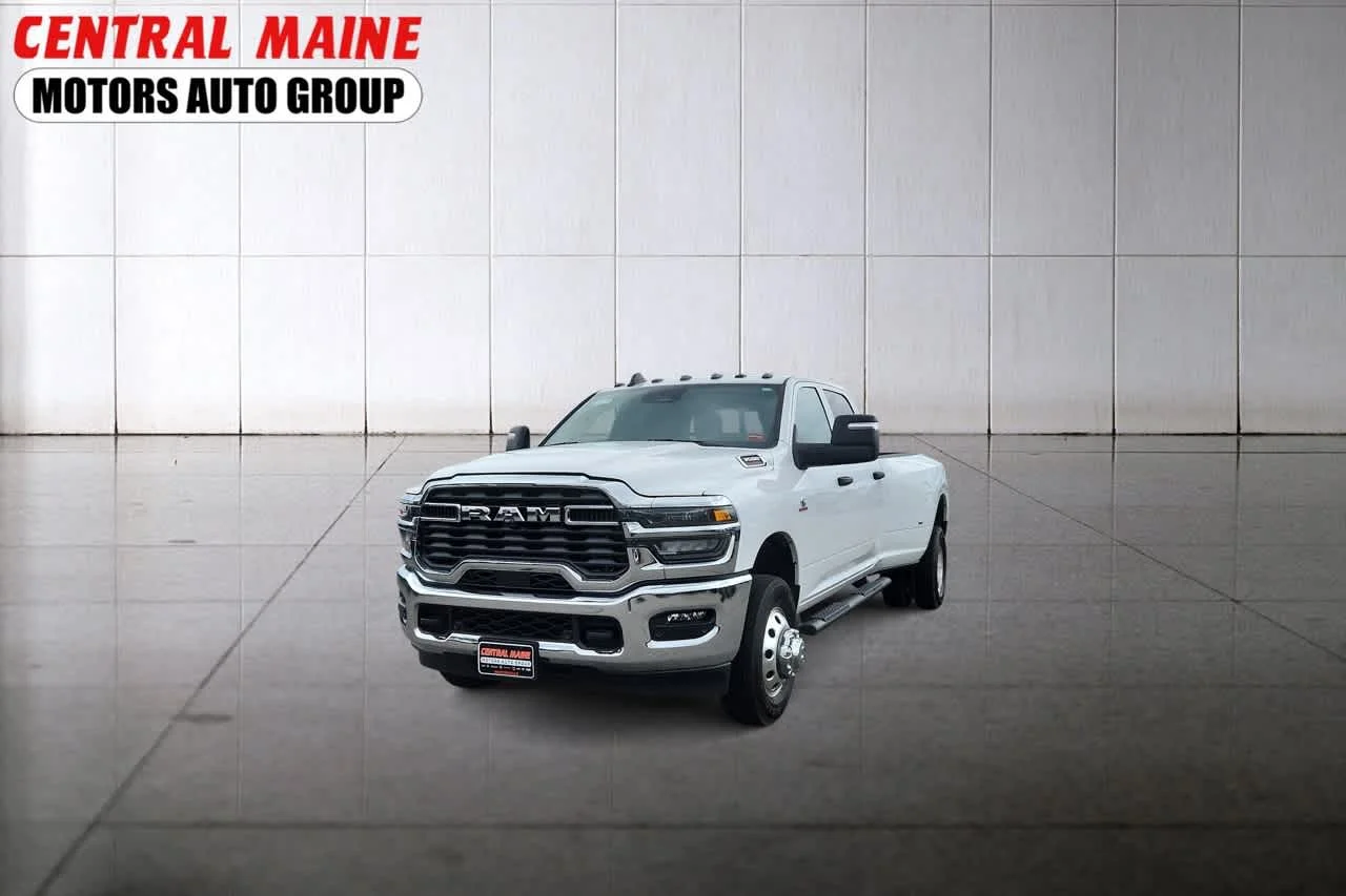 2025 Ram 3500 Tradesman