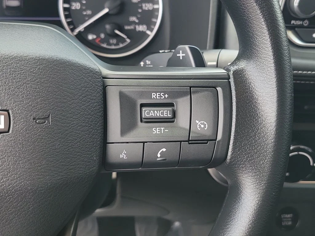 Certified Used 2025 Black Nissan S image 25