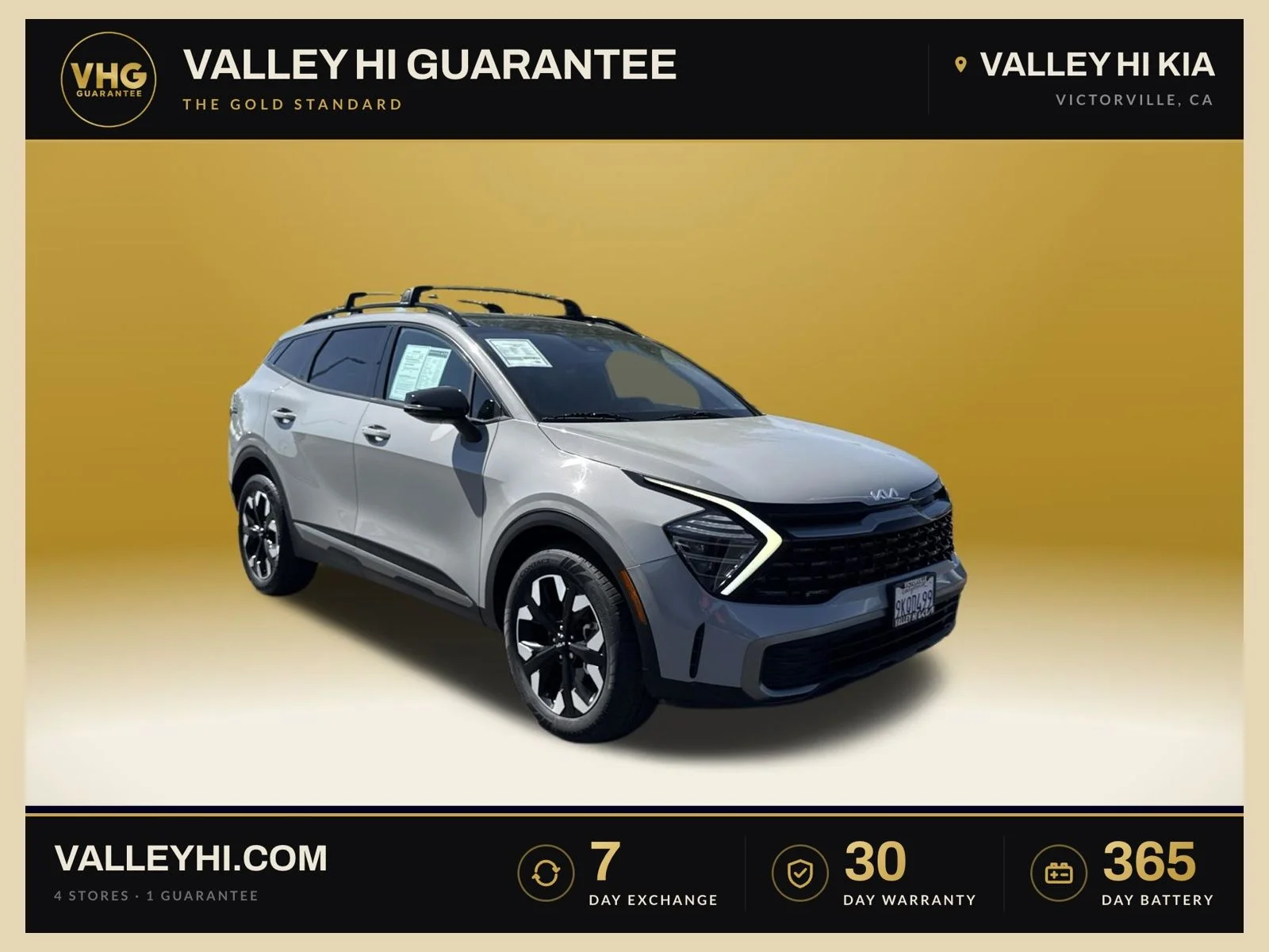 2024 Kia Sportage