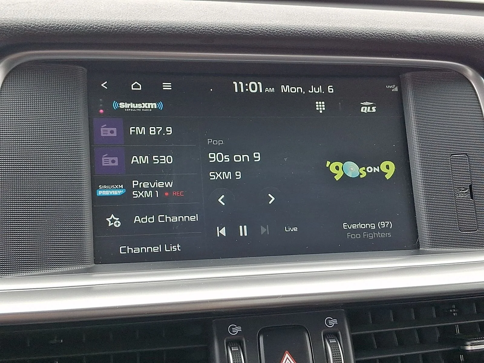 Used 2019 Blue Kia SX image 19