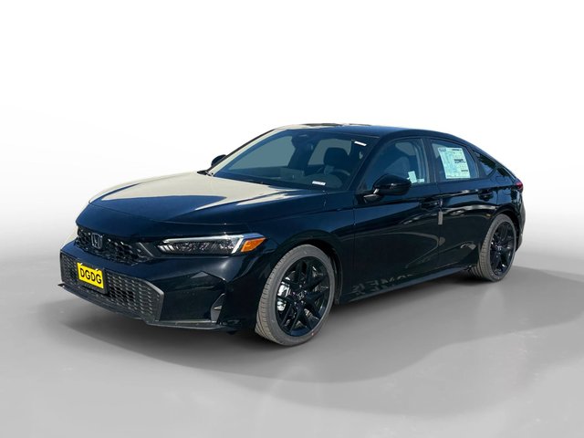 2026 Honda Civic Hatchback Sport