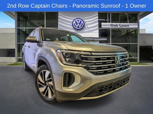 2024 Volkswagen Atlas 2.0T SEL