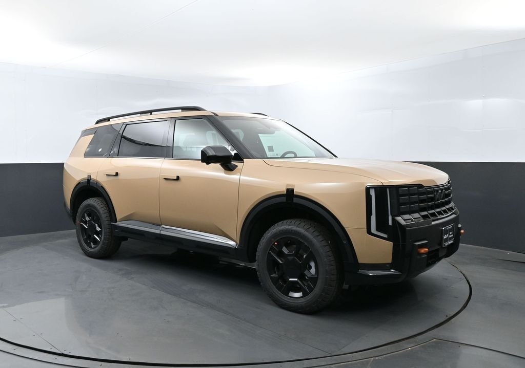 New 2027 Terrain Brown Kia X-PRO SX image 3