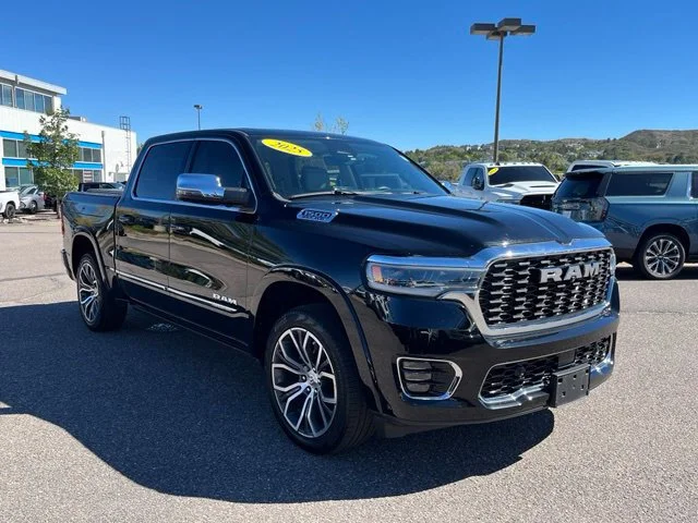 Used 2025 Black Ram Tungsten image 8