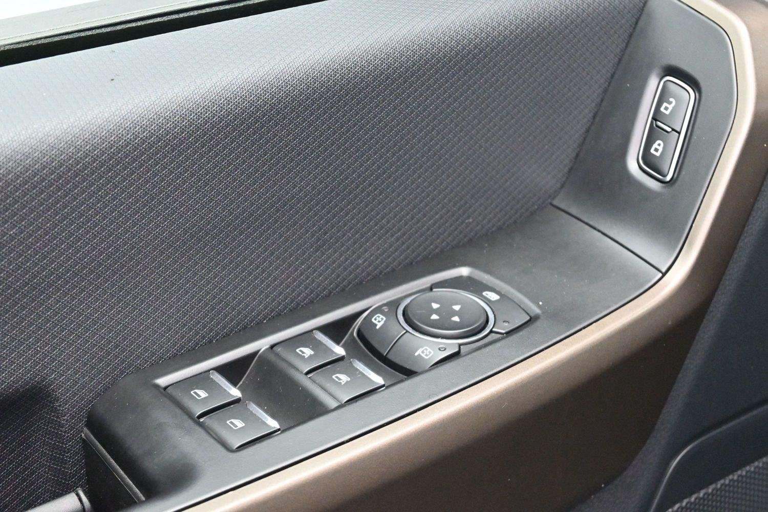 Used 2024 Agate Black Ford STX image 11