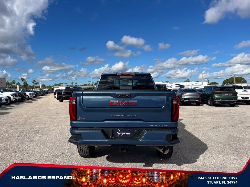 New 2026 Downpour Metallic GMC Denali image 6