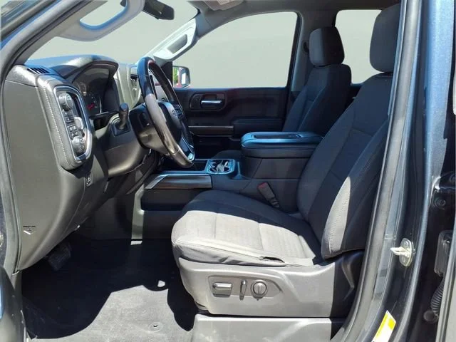 Used 2020 SHADOW GRAY METALLIC Chevrolet LT Trail Boss image 18