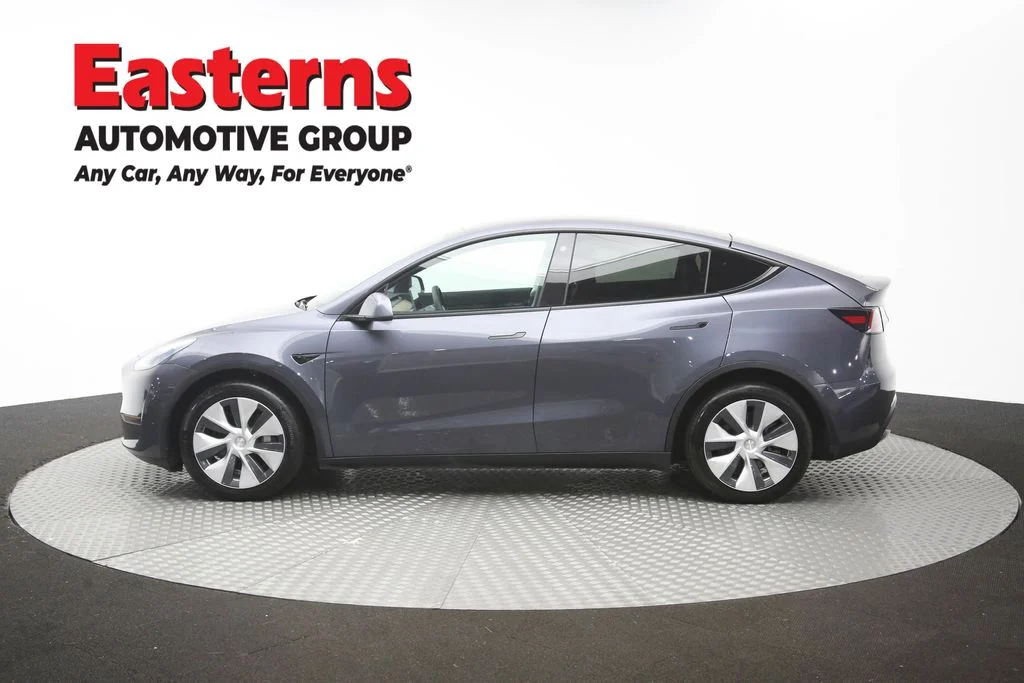 Used 2021 Silver Tesla Long Range image 55