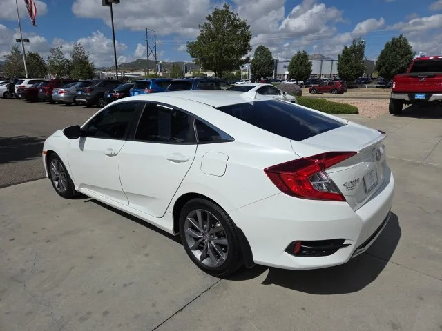 Used 2019  Honda EX-L image 7
