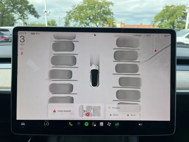 Used 2023 White Tesla Long Range image 12