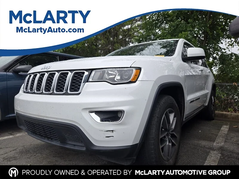 2020 Jeep Grand Cherokee Laredo E's photo