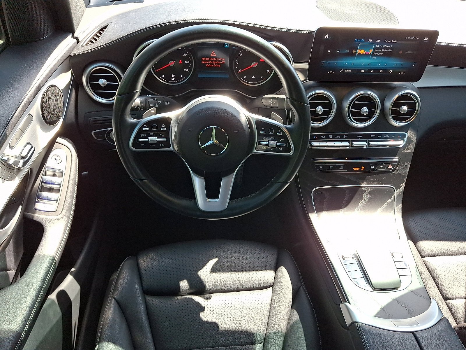 Used 2022 Polar White Mercedes-Benz GLC 300 image 11