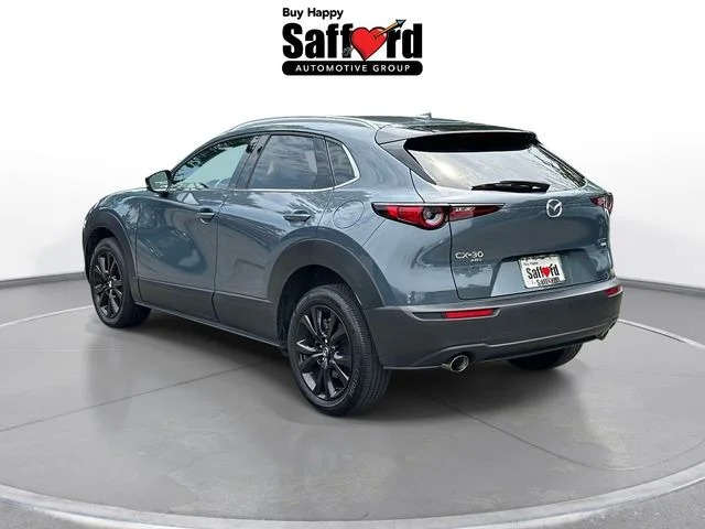 Used 2024 Gray Mazda 2.5 Turbo Premium Plus Package w/Premium Plus Package image 6