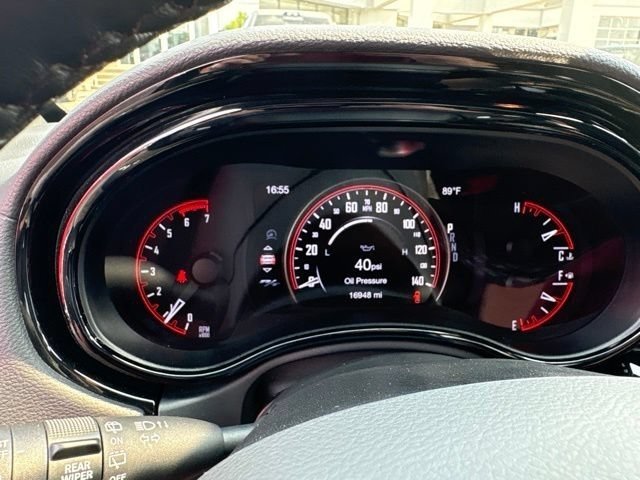 Used 2024 Vapor Gray Dodge R/T image 19