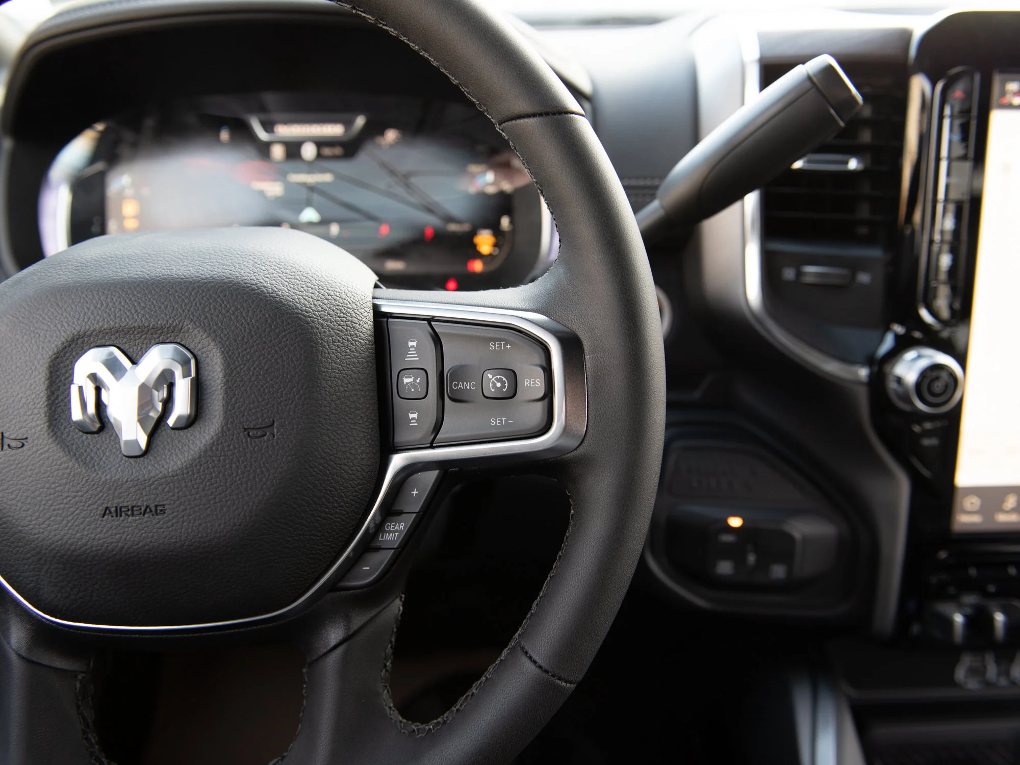 New 2026 Grey RAM Laramie* image 15