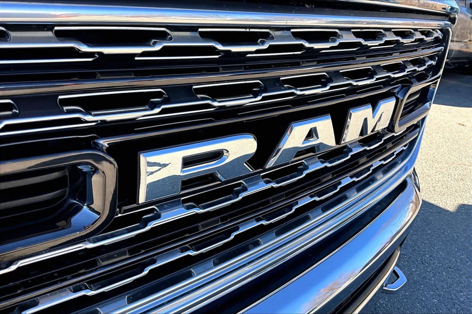 2023 RAM Ram 1500 Pickup Limited - Photo 28