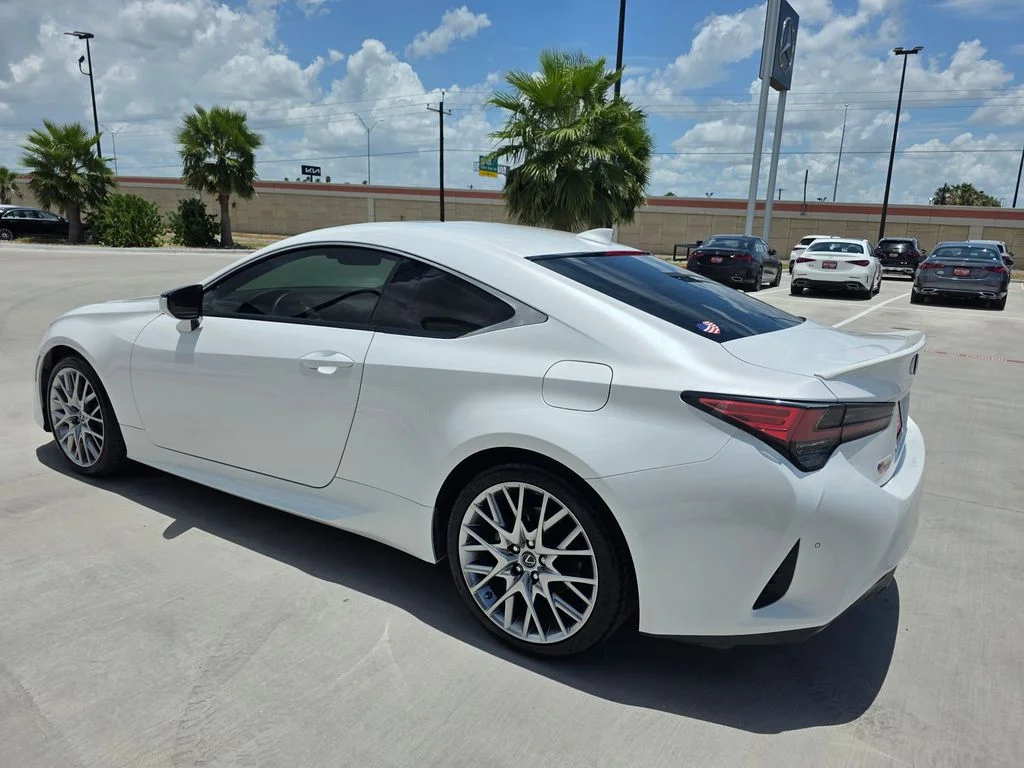Used 2022 White Lexus 350 image 16