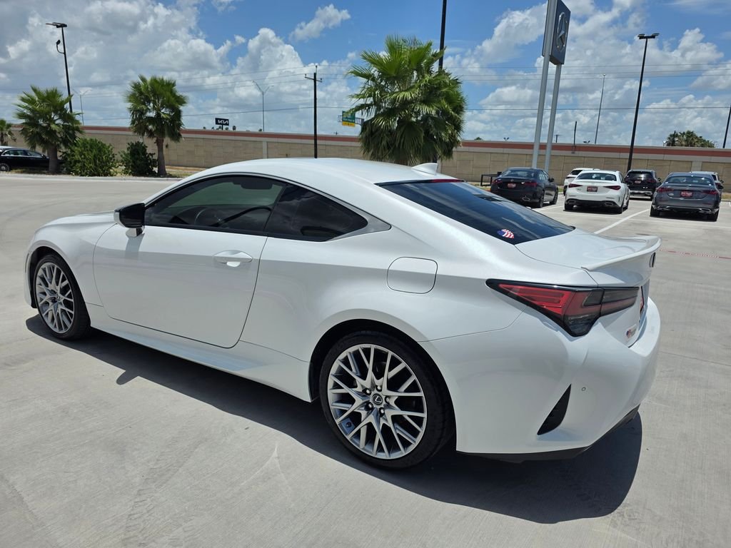 Used 2022 White Lexus 350 image 16