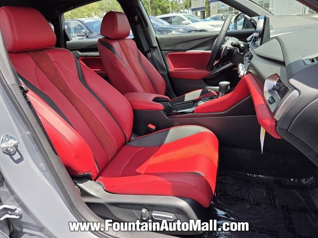 Used 2026 Urban Gray Pearl Acura FWD A-Spec with Technology image 38