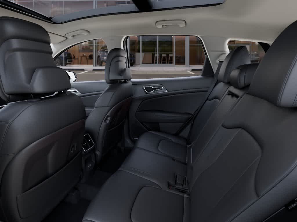 New 2027 C7S/WOLF GRAY Kia EX image 18