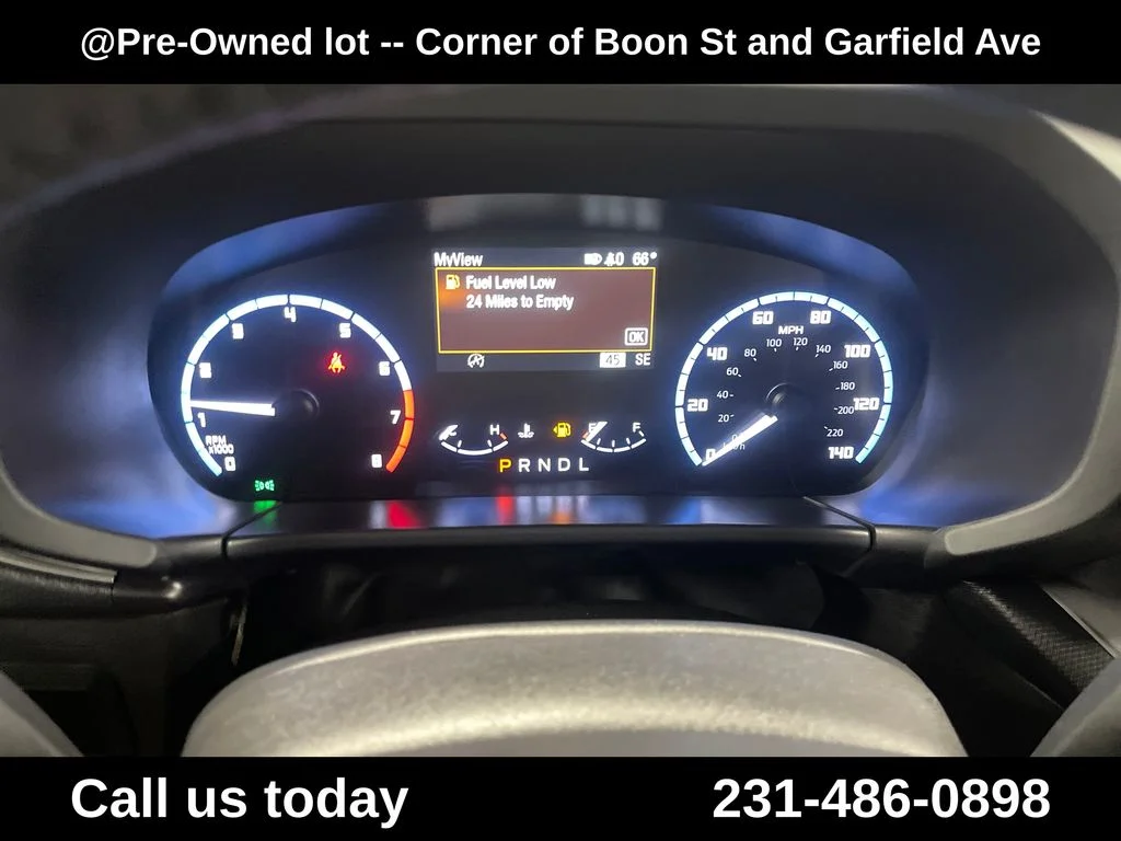 Used 2023 Red Ford Big Bend image 22