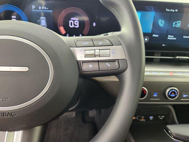New 2027 Blue Hyundai SE AWD image 25