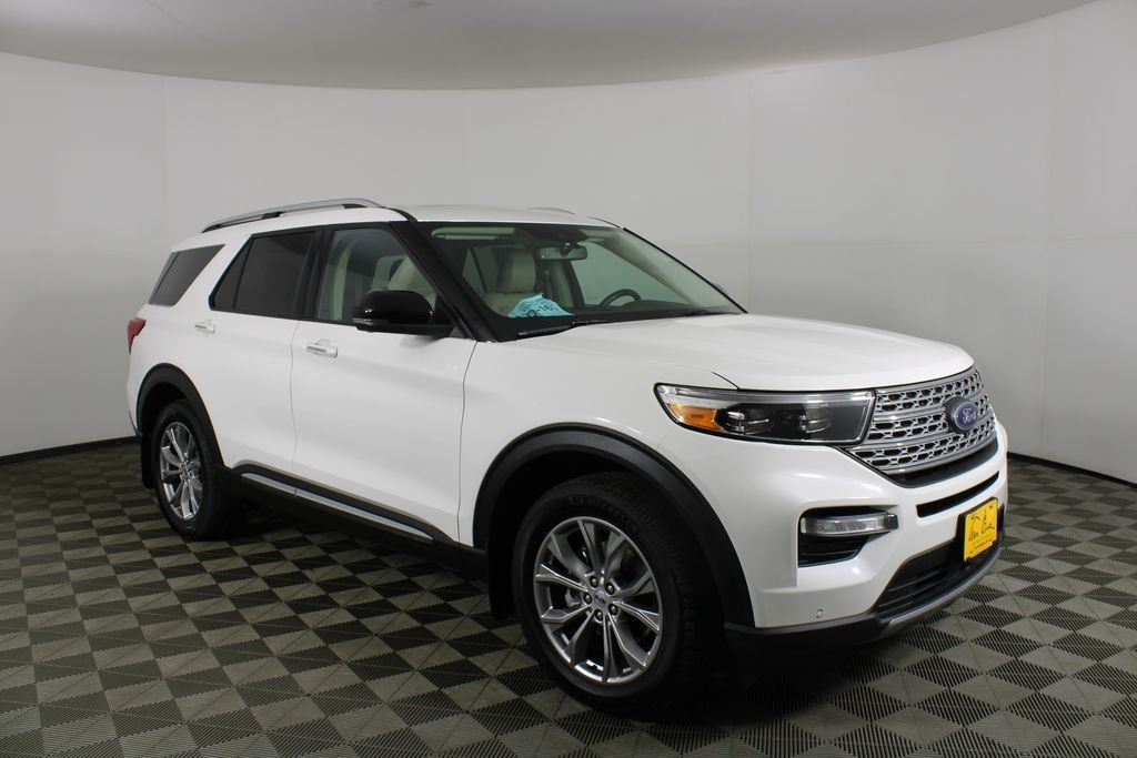 2022 Ford Explorer Limited 4WD's photo