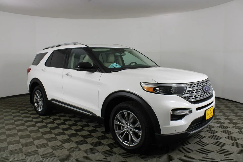 2022 Ford Explorer Limited 4WD's photo
