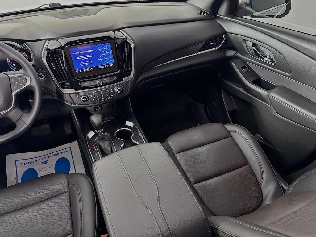 2023 Chevrolet Traverse High Country - Photo 30