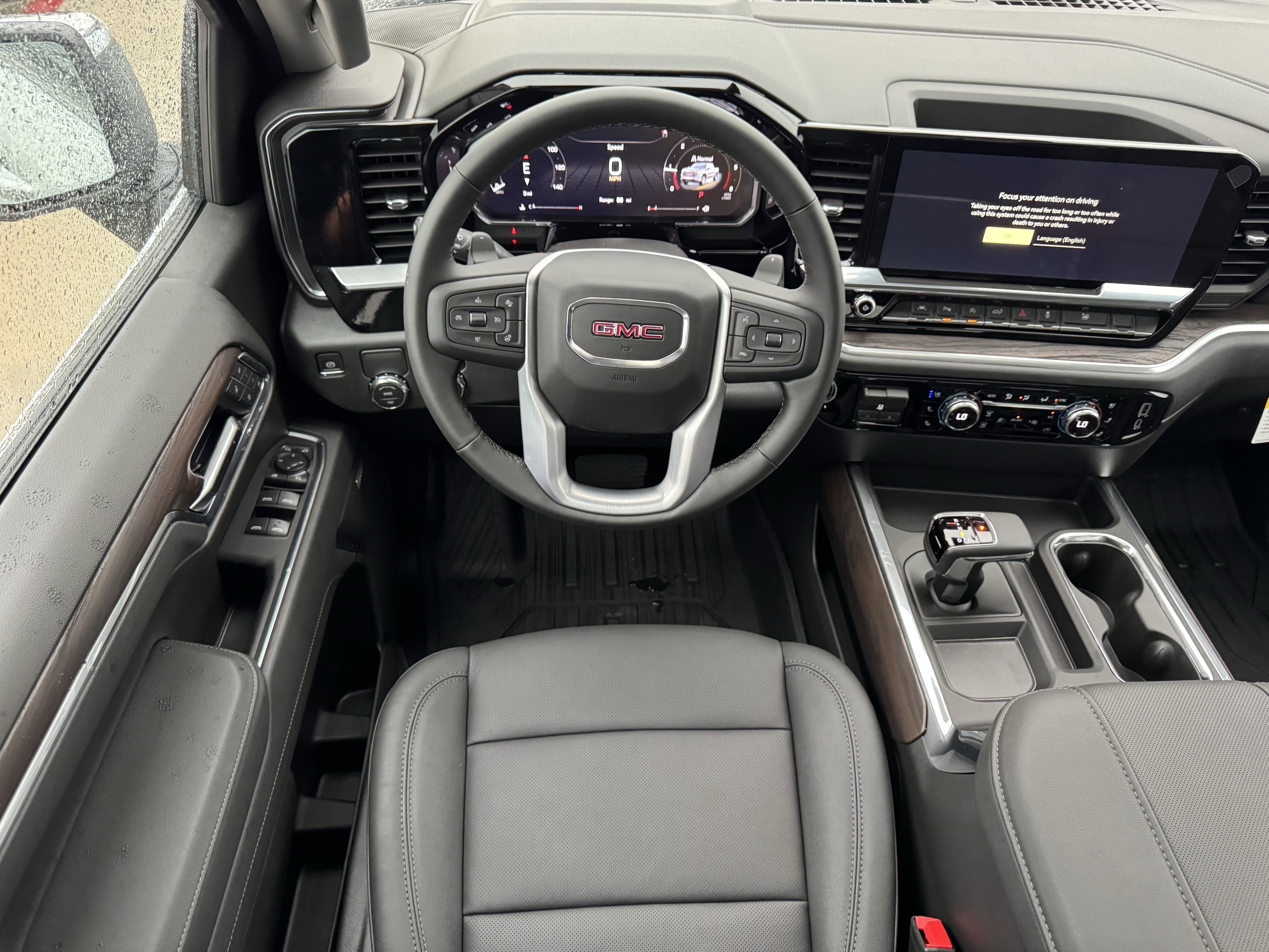 2026 GMC Sierra 1500 SLT - Photo 13