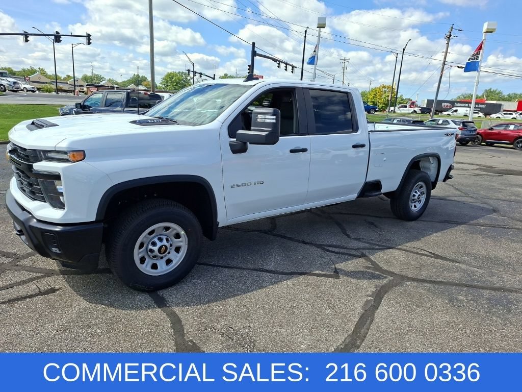 2026 Chevrolet Silverado 2500 HD Work Truck - Photo 15