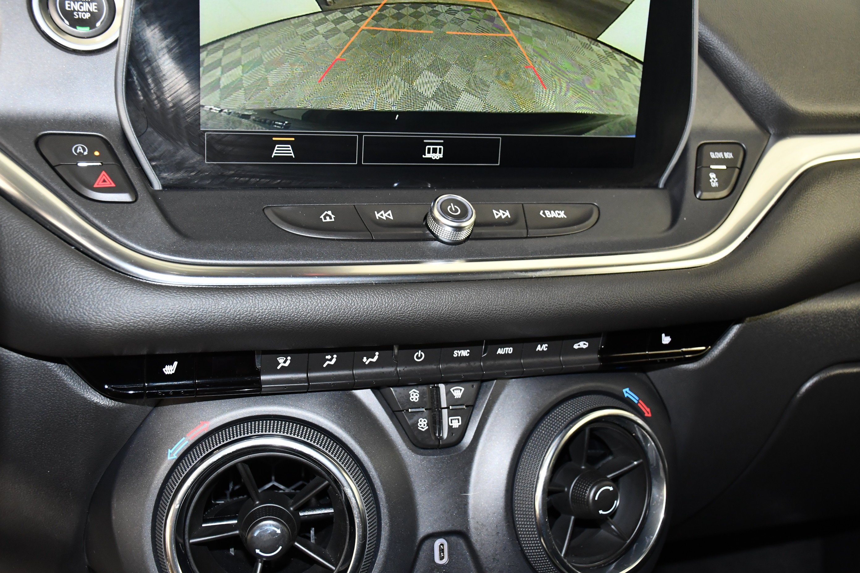 Used 2023 Black Chevrolet LT image 29