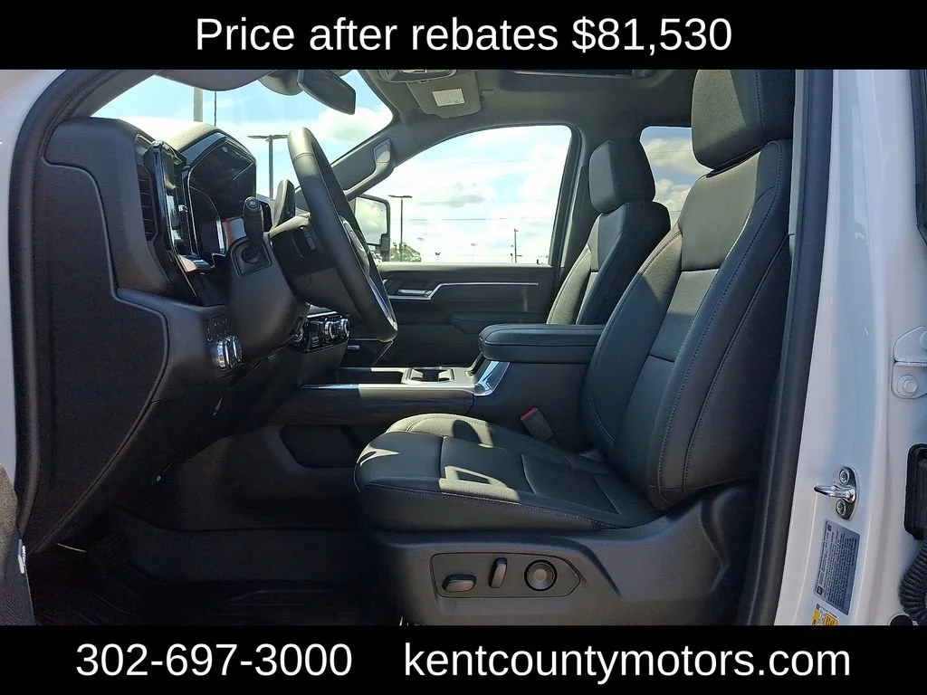 2026 GMC Sierra 3500HD SLT - Photo 14